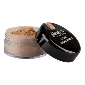 Benecos sciolto polvere medio colore beige 10g 1ud