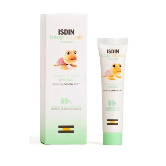 Isdin Babynaturals Babynaturals Perioral Repair Balm 15ml