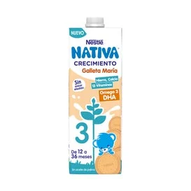 Nestle crescita biscotto Junior 1 L