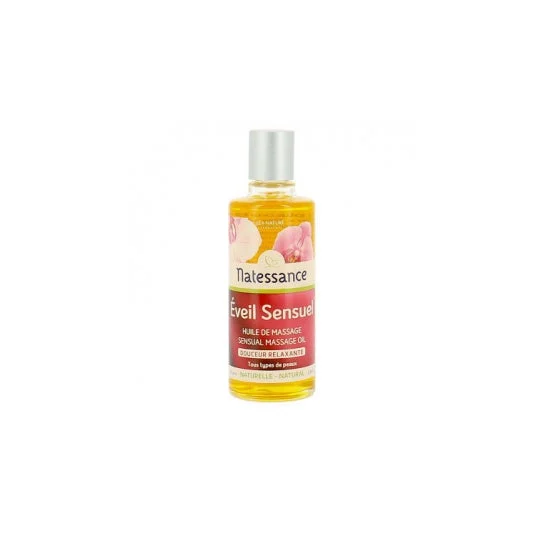 Natura - Natessance Sensual Awakening Massage Oil 100ml di Natessance Sensual Awakening Massage Oil
