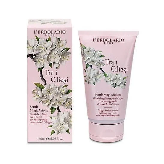 Tra I Ciliegi Scrub Magic150Ml