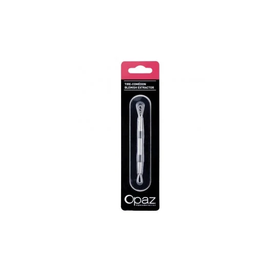 Opaz Tire Comedon Pouch in pelle scamosciata
