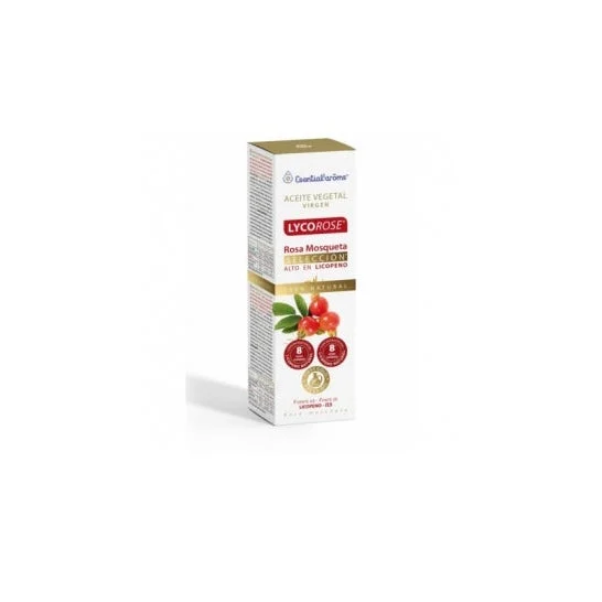 Esential Aroms Olio Rosa Mosqueta LYCOROSE 100ml