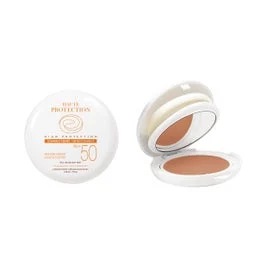 Avène Compatto Color Alta Protezione SPF50 Dorato 10 g