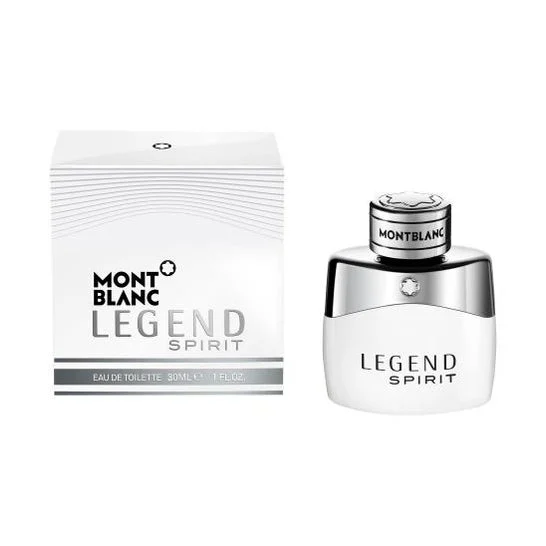 Montblanc Legend Spirit Eau De Toilette 30ml Vaporizador