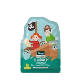 Bagno Kneipp con schiuma pirata 40mL