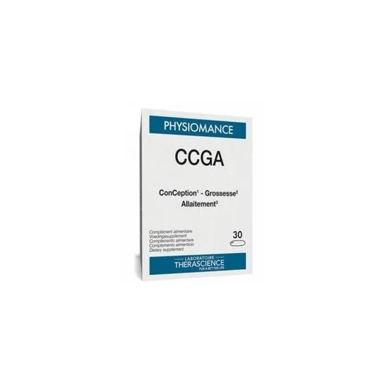 Physiomance CCGA 30caps