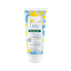 Klorane Bebé Calendula Lavaggio Crema 200 ml