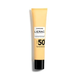Lierac Sunissime Face Fluid Spf50+40Ml