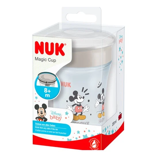 Coppa Magica Nuk Mickey