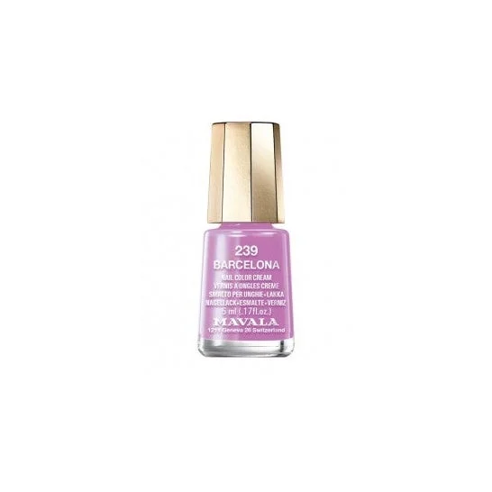 Mavala Mini Pintauñas Nº 239 Barcellona 5ml