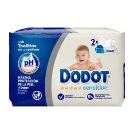 Dodot Sensitive salviettine 108pz