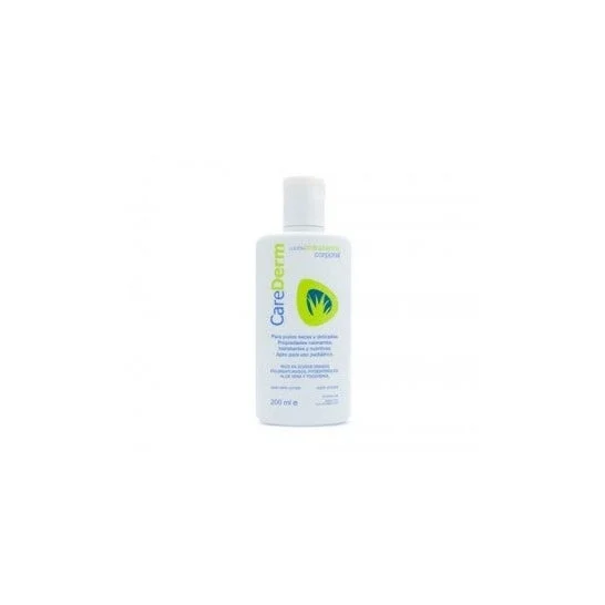 Carederm corpo idratante Lozione 200 ml