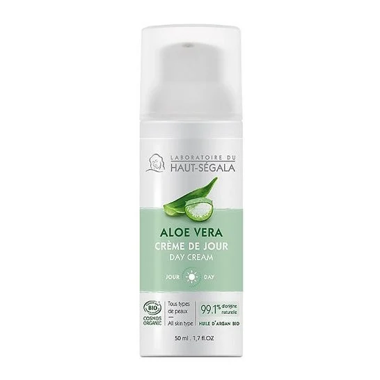 Aloe Vera Crema Giorno 50 ml