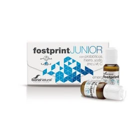 Soria naturale stampa Fost Junior 20amp