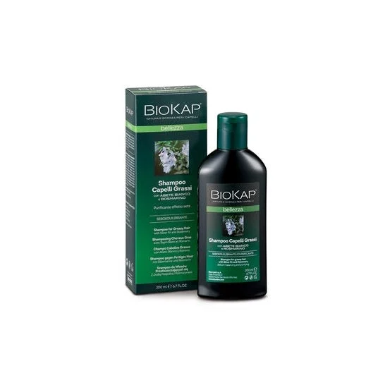BIOKAP SH CAPELLI GRASSI
