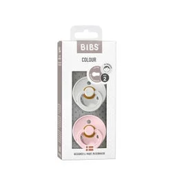 Bibs Colour Chupete Haze Blossom Taglia 2 1 Paio