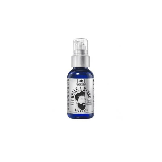 Naturado Organic Beard Oil 50ml
