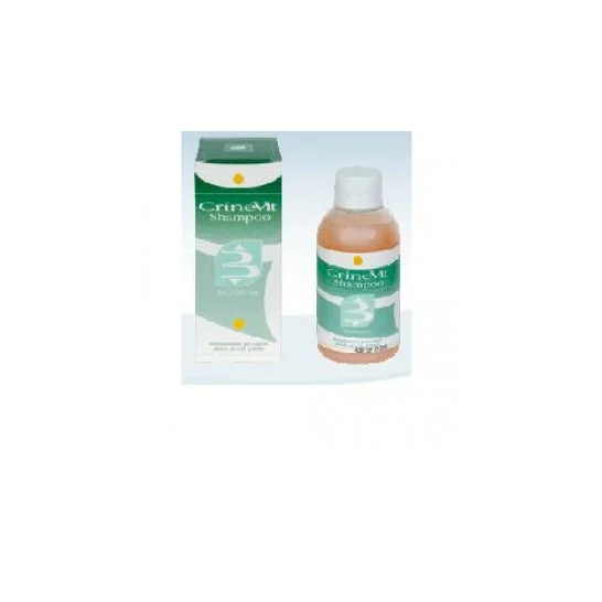 Crinevit Shampoo Cap Fragili