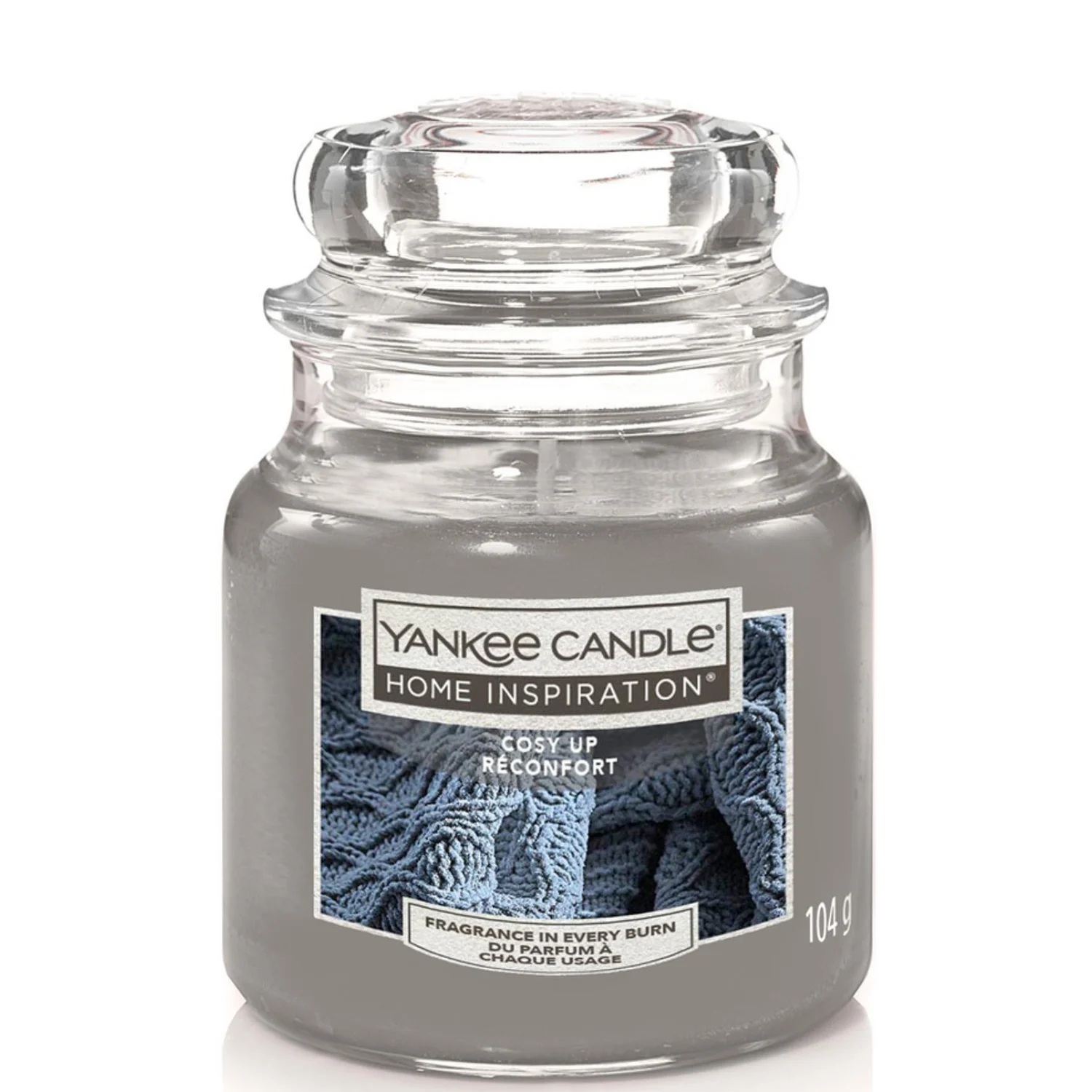 Yankee Candle Home Inspiration Cosy Up 104 g