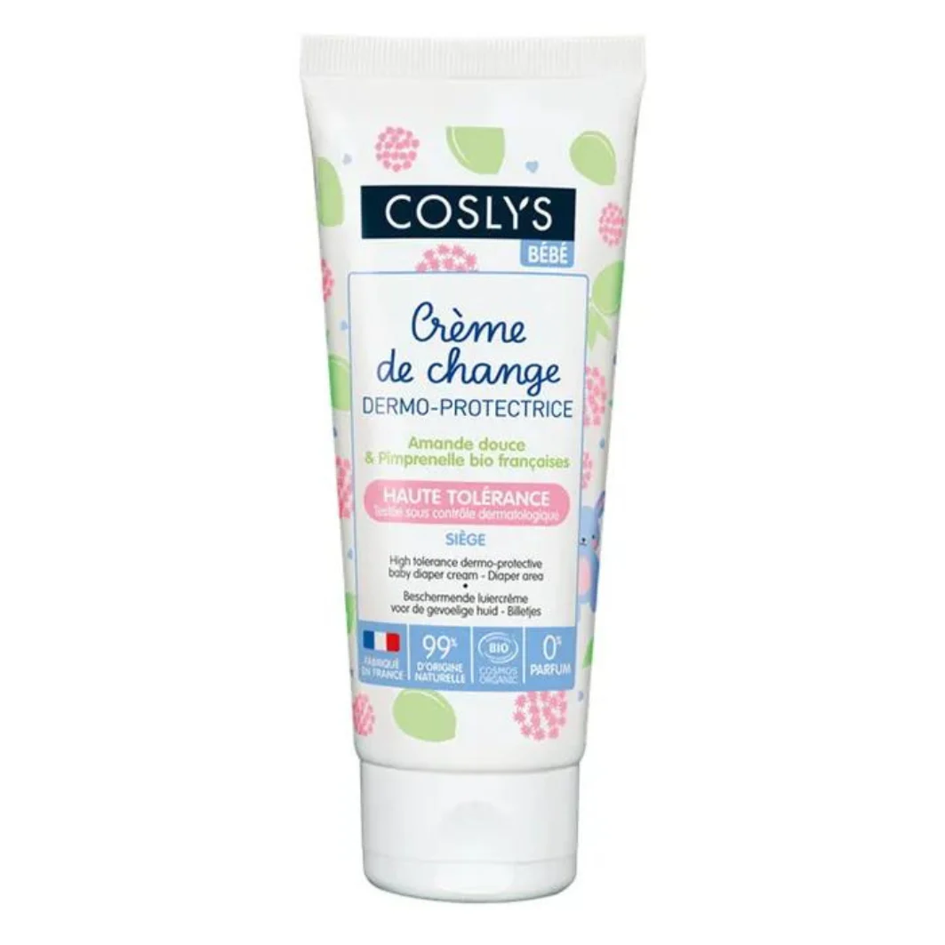 Coslys Bebe Crema Cambio Bio 75ml