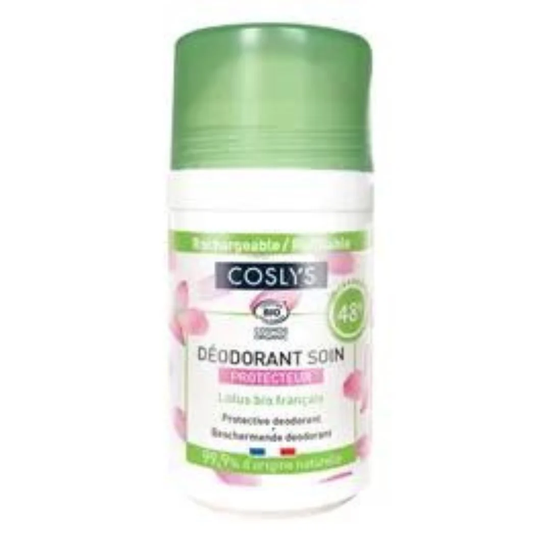 Coslys Deodorante trattamento protettivo bio 50ml