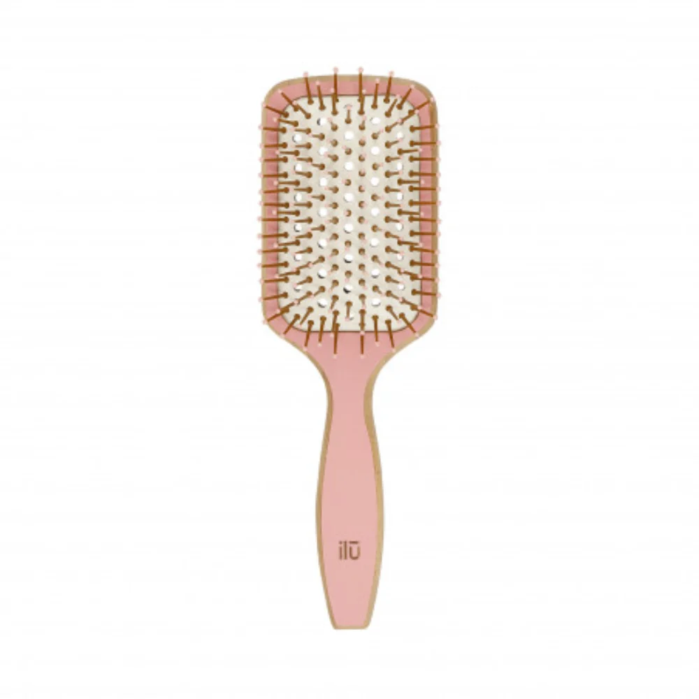 Ilu Bamboom spazzola Paddle 1 U
