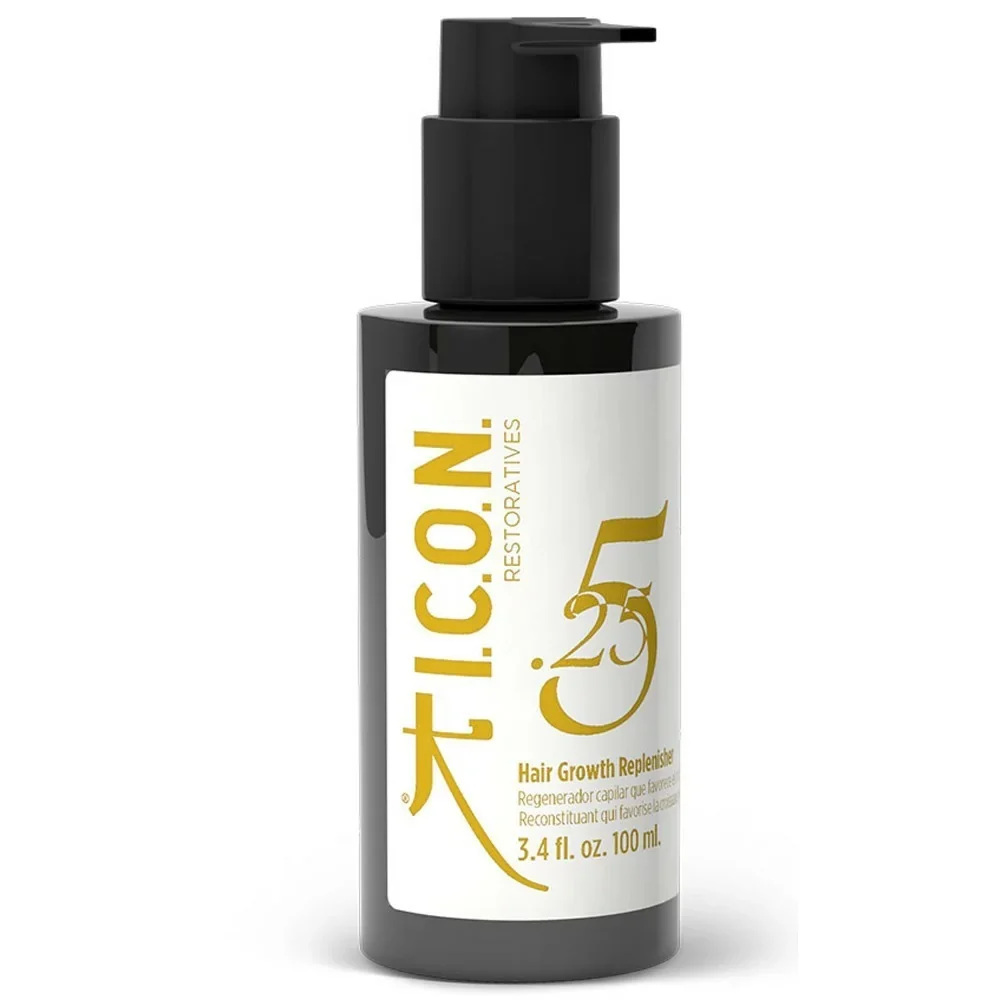 Icon Rigenerante 5,25 per la crescita dei capelli 100ml