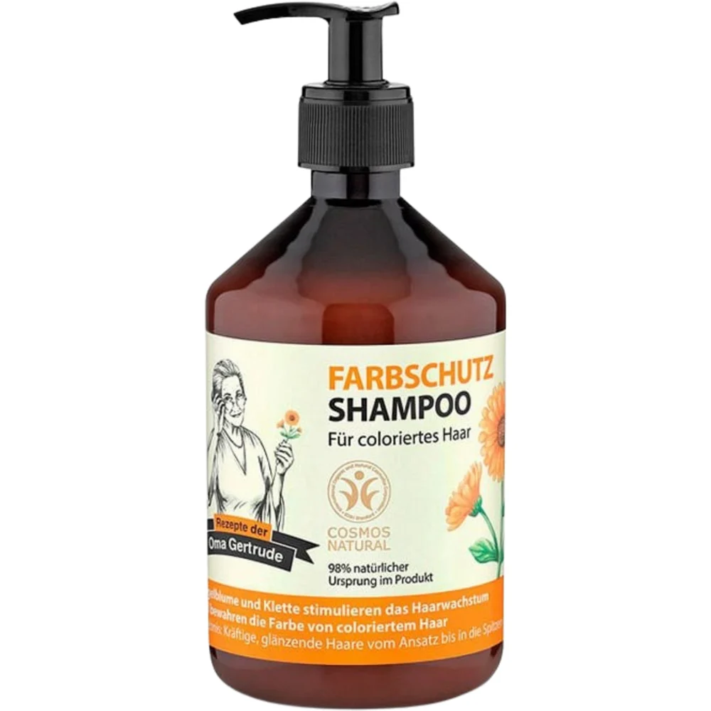 Oma Gertrude Shampoo Protettivo Colore 500ml