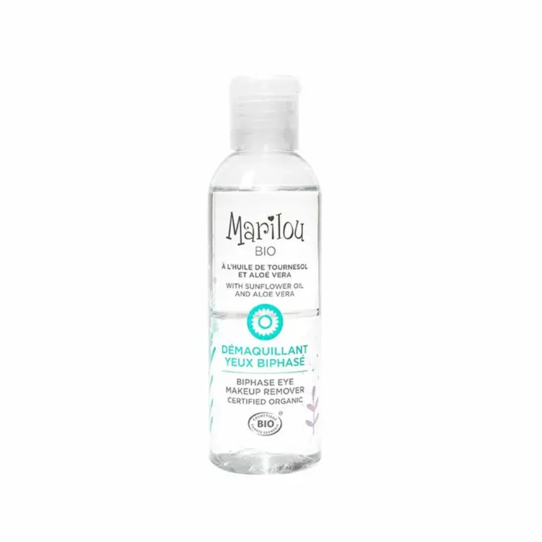 Marilou Bio Classic Struccante Occhi Bifase Tutti i tipi di pelle 100ml