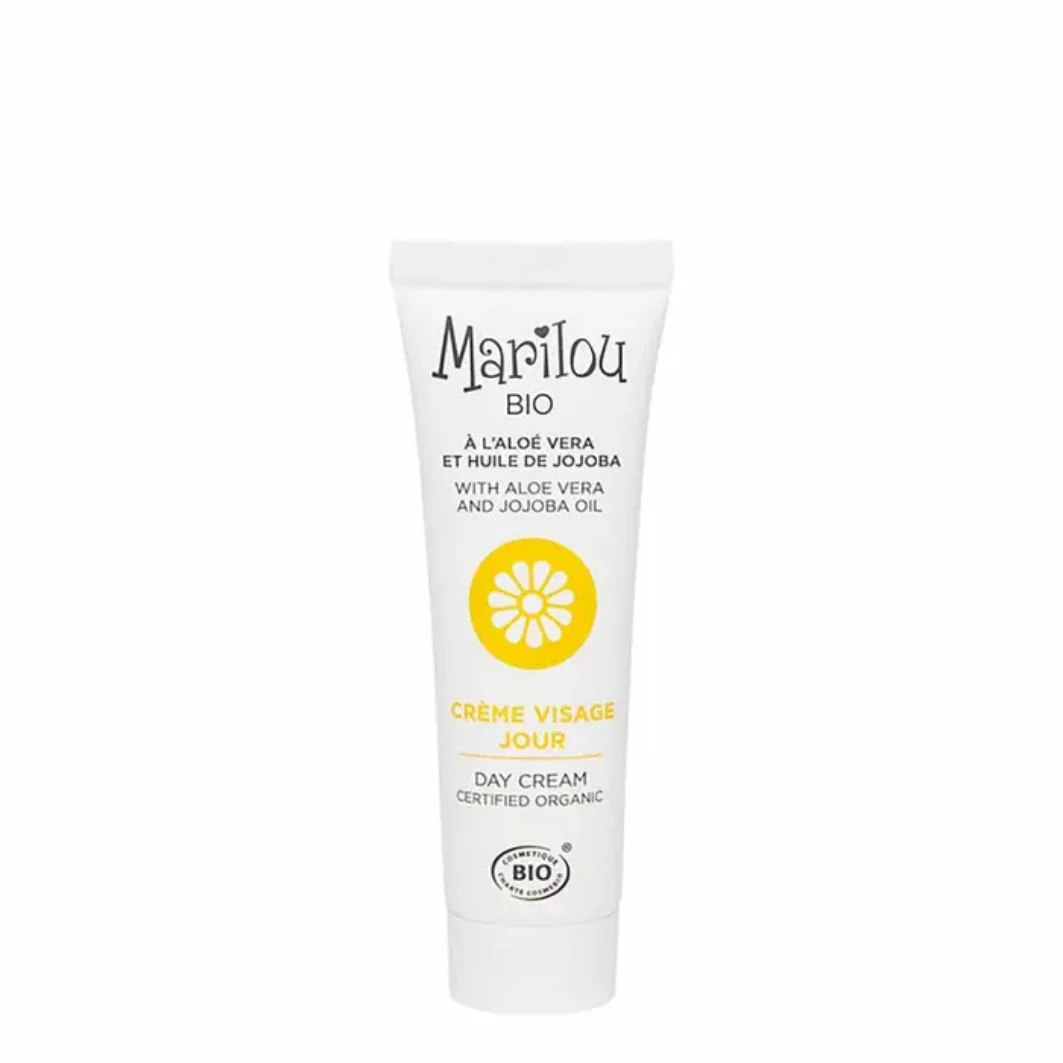 Marilou Bio Classic Crema Viso Giorno Tutti i tipi di pelle 30ml