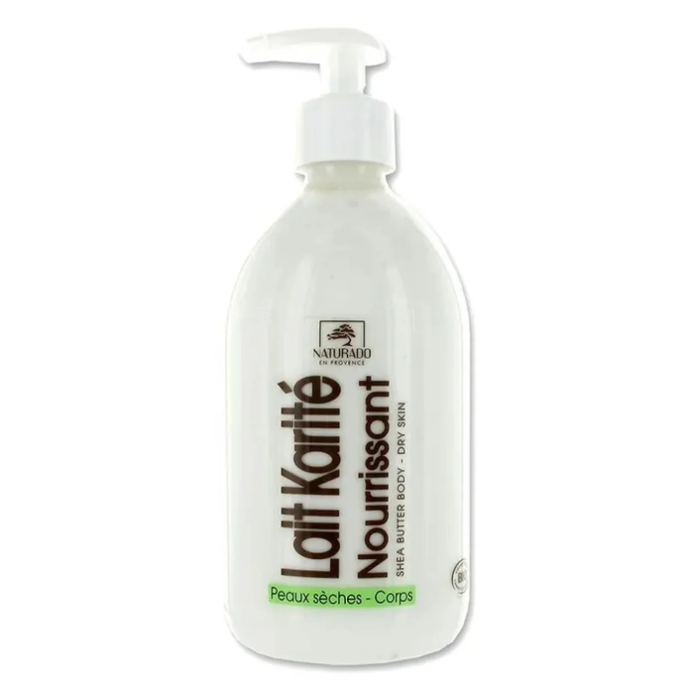 Naturado Latte Idratante Karité Pelli Secche a Molto Secche 500ml