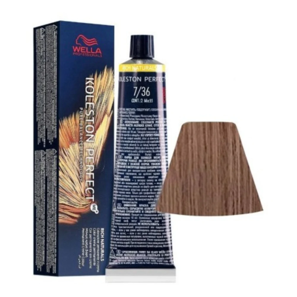 Wella Wp Kol Prf Me Atb 7-36 60ml