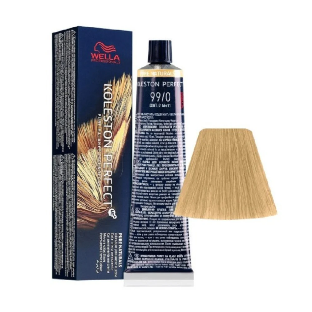 Wella Kp Pure Ntrls 99-0 60 ml