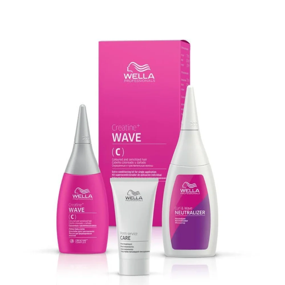 Wella Wp P Wave Rg Atb Crea Wave Kit19ensptru