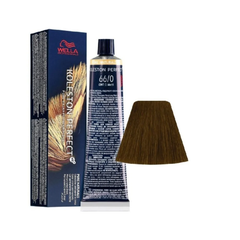 Wella Kp Pure Ntrls 66-0 60 ml