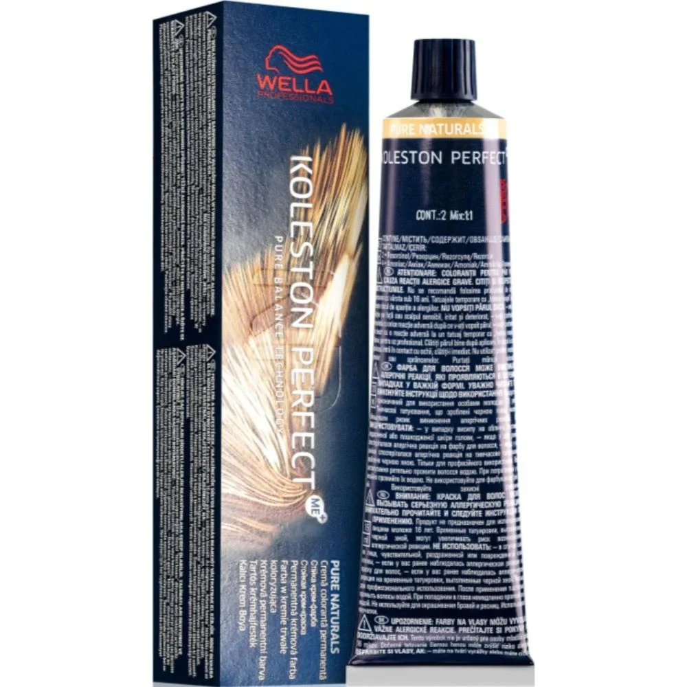 Wella Wp Kol Prf Me 3-0 80ml