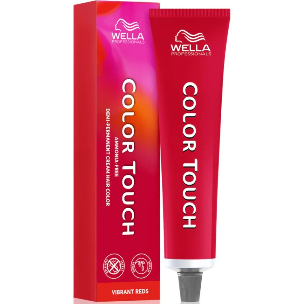 Wella Ct Vibrant Reds 7-43 60 ml We, Multilang