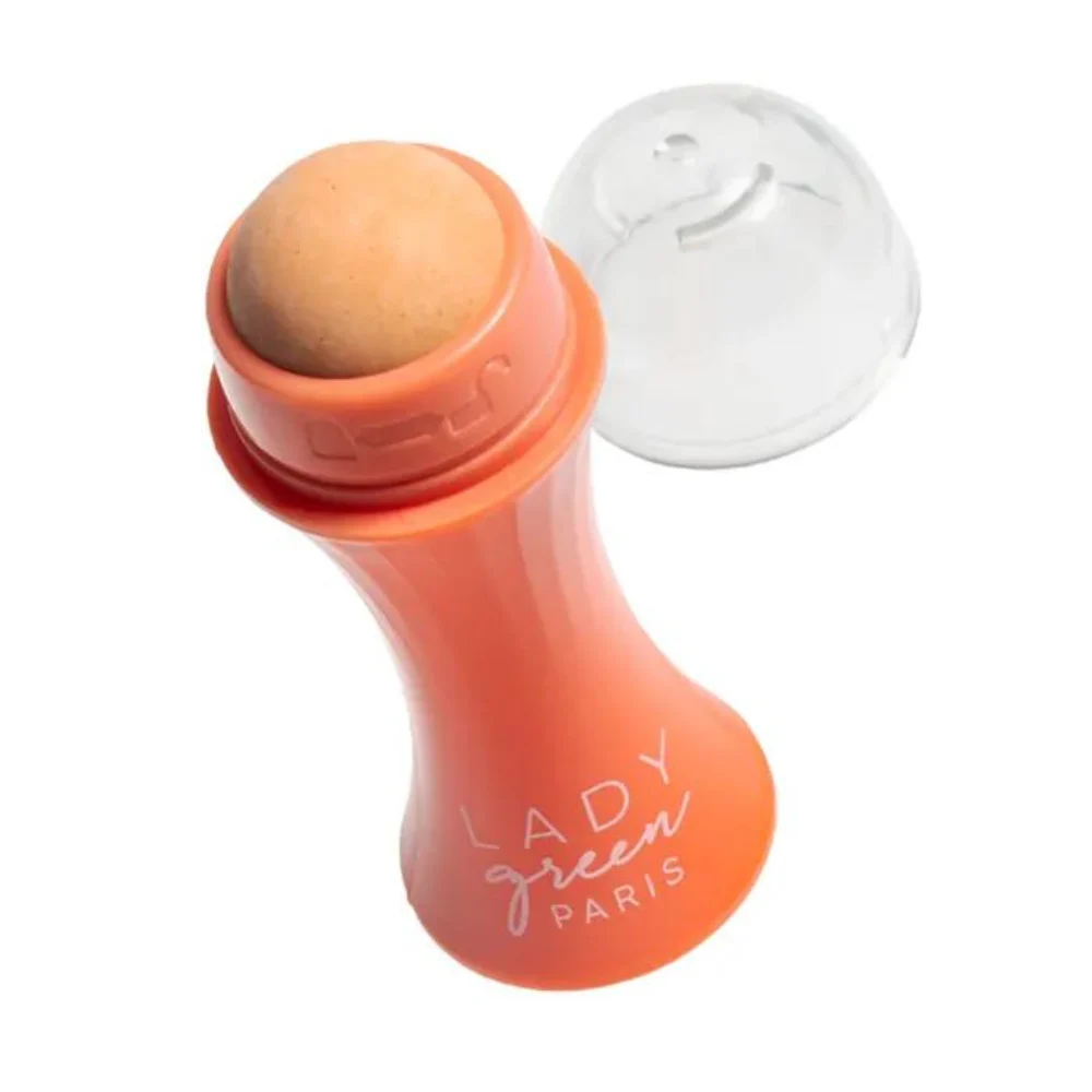 Lady Green Roll-on opacizzante pietra vulcanica 22g