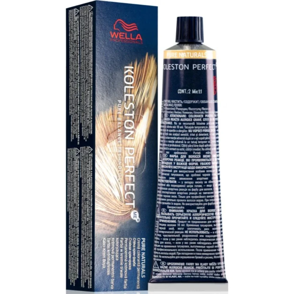 Wella Wp Kol Prf Me 8-0 80ml