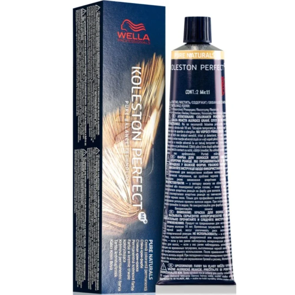 Wella Wp Kol Prf Me 4-0 80ml