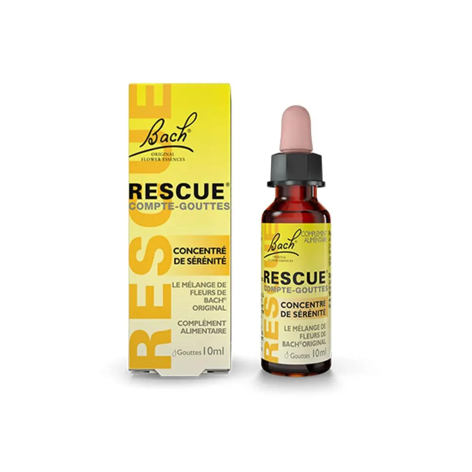 Fiori di Bach Rescue Contagocce 10ml