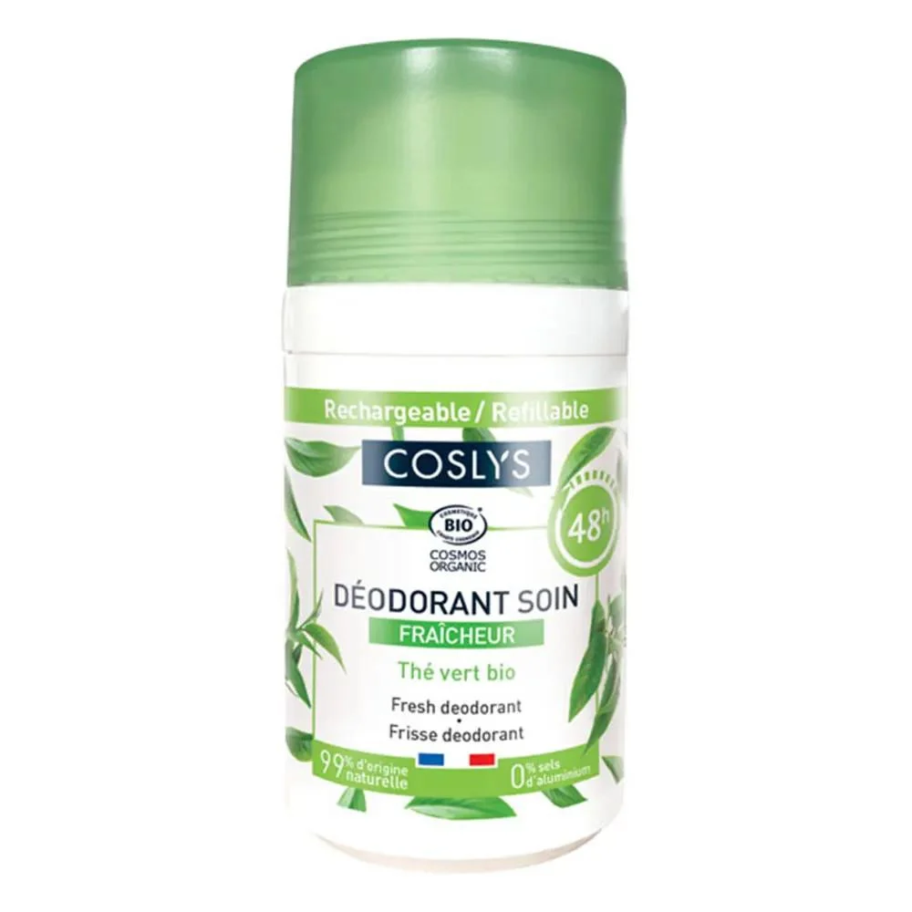 Coslys Deodorante trattamento freschezza bio 50ml