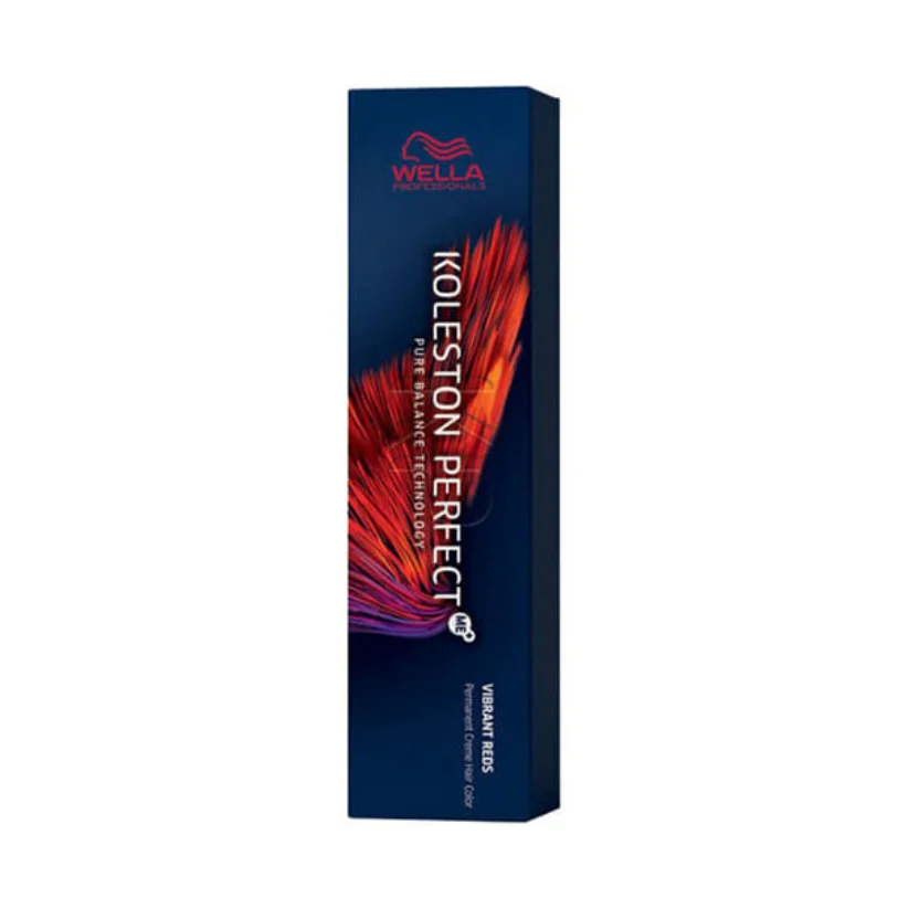 Koleston Perfect ME ™ Vibrant Reds Permanent Hair Color 60 ml - Tonalità: 33/55