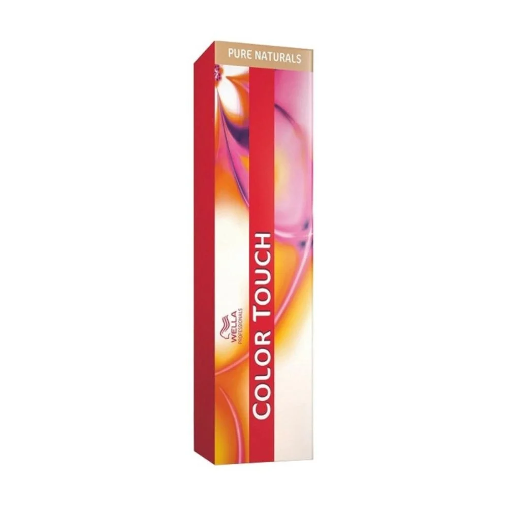 Wella Ct Pure Nat 2-0 60 ml We, Multilang
