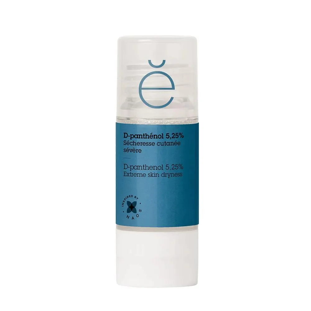Etat Pur Attivo Puro D-pantenolo 5,25% secchezza cutanea severa 15ml