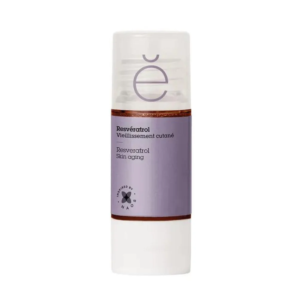 Etat Pur Attivo Puro Resveratrolo invecchiamento cutaneo 15ml