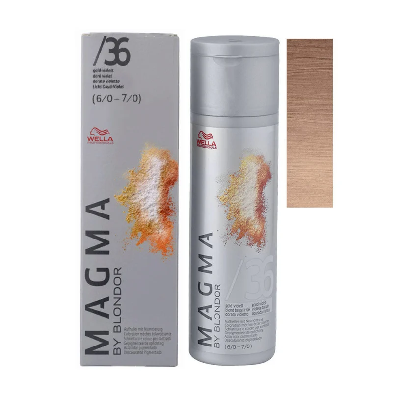 Wella Professionals Blondor Pro Magma Pigmented Lightener /36 120 g