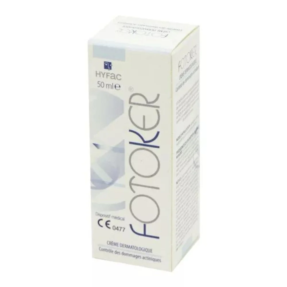 Hyfac Fotoker Crema Dermatologica 50ml