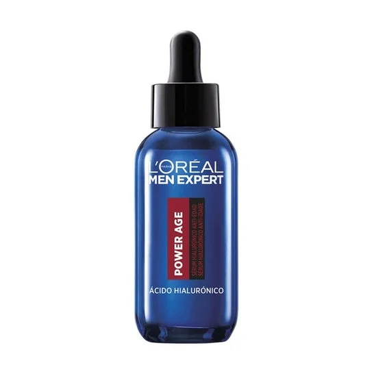 L'Oréal Men Expert Power Age Siero Ialuronico Anti-Età 30ml
